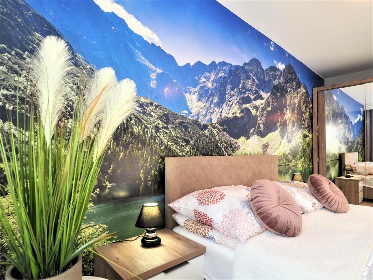 Vip Apartamenty Kasprusiowy Zakatek, Zakopane